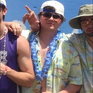 Meet your Posher, Nick